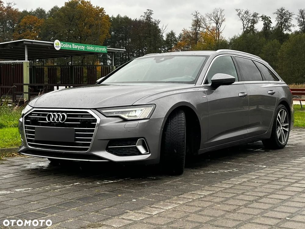 Audi A6 Avant 2.0 TDI Quattro S tronic - 3