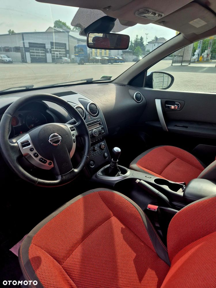 Nissan Qashqai 1.5 dCi Tekna - 8