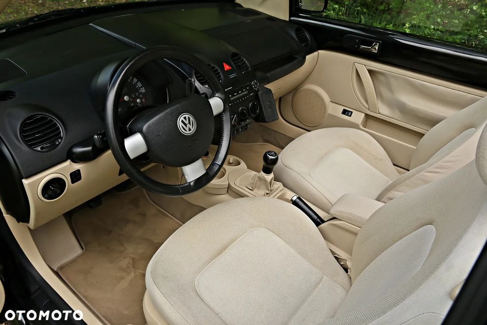 Volkswagen New Beetle 1.9 TDI Dark Flint - 6