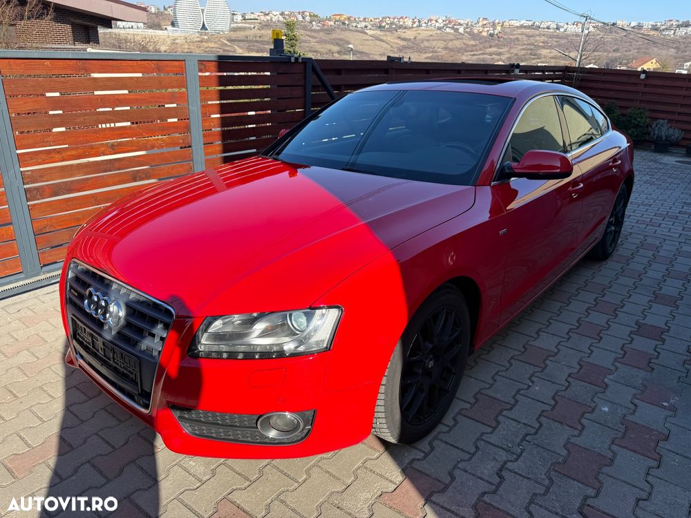 Audi A5 ack 2.0 TFSI quattro S-tronic - 19