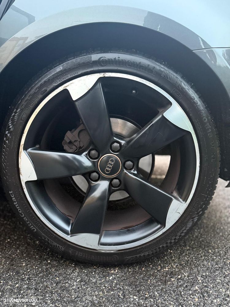 Audi A3 Sportback 1.6 TDI S line Sport Pack - 24