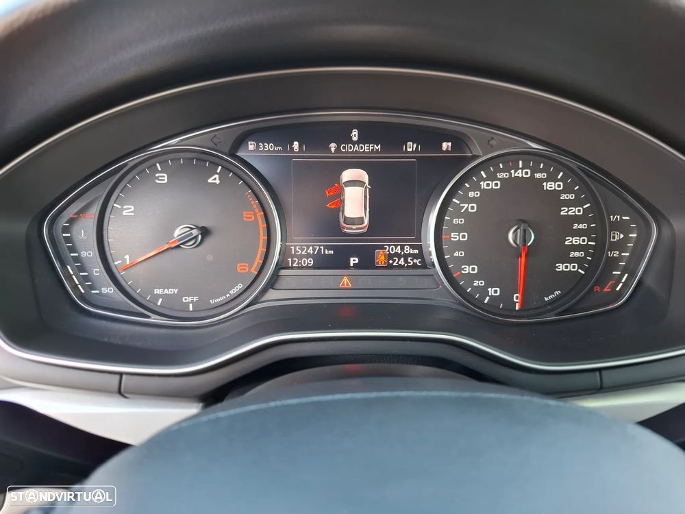 Audi A4 Avant - 13