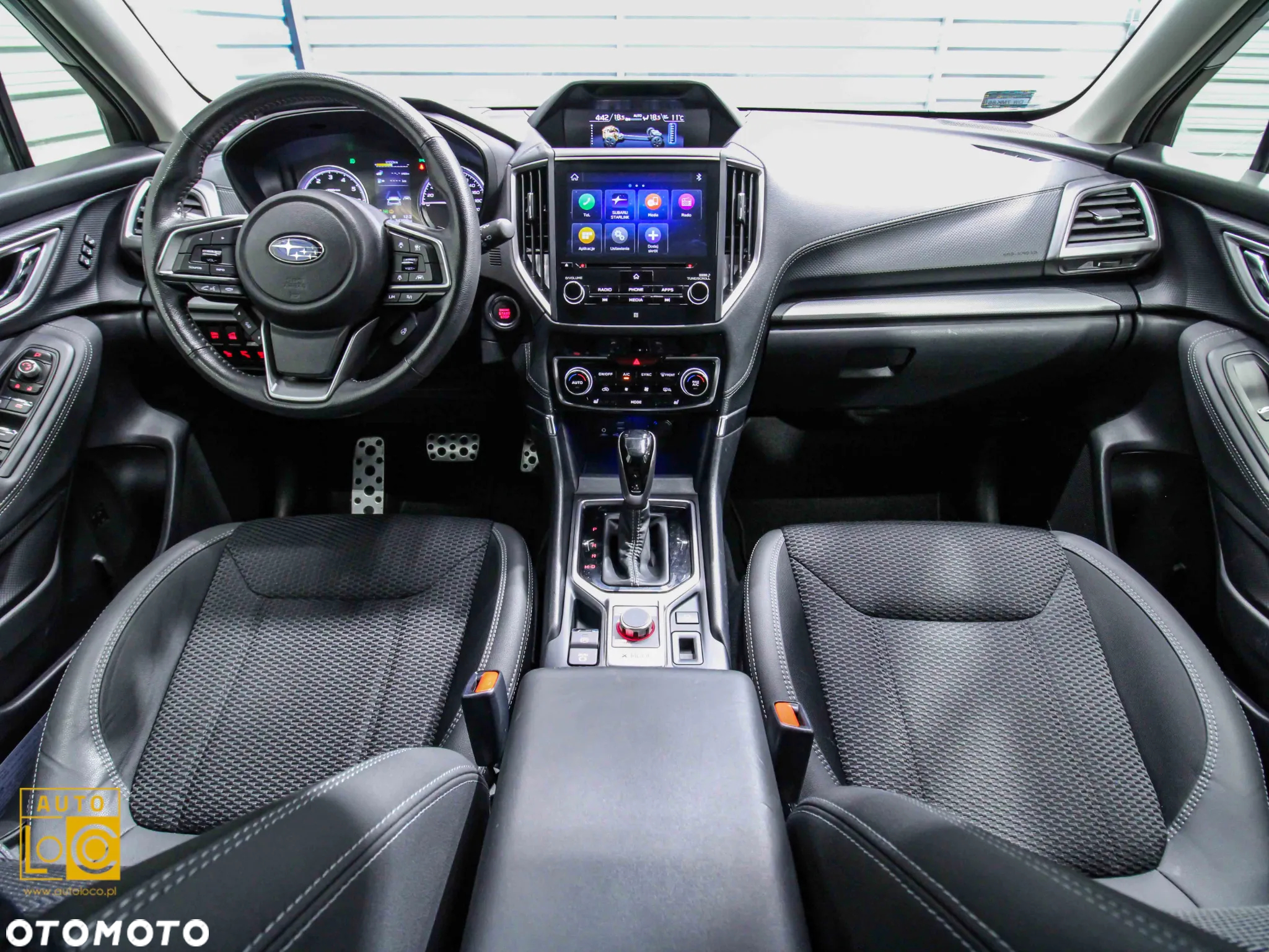 Subaru Forester 2.0ie Lineartronic Platinum - 5