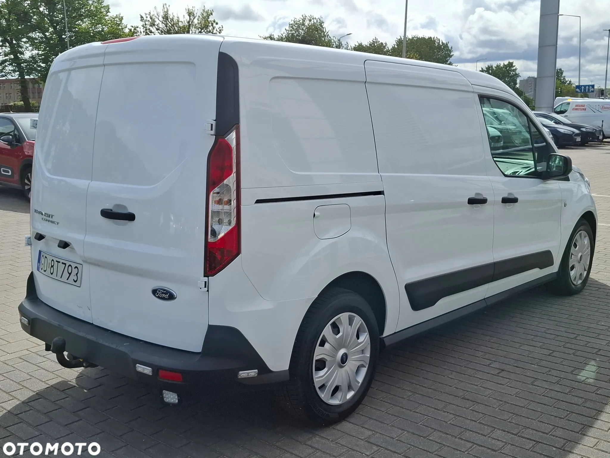 Ford TRANSIT CONNECT  L2 - 5