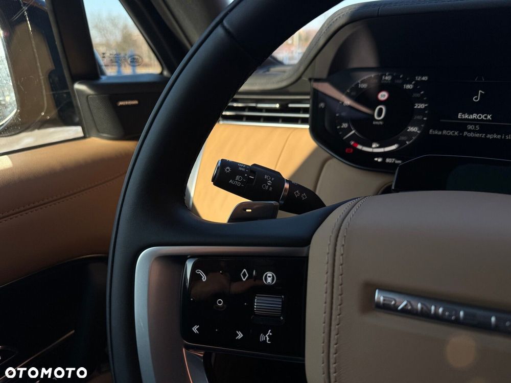 Land Rover Range Rover - 9