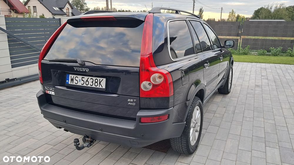 Volvo XC 90 2.5T Summum - 15