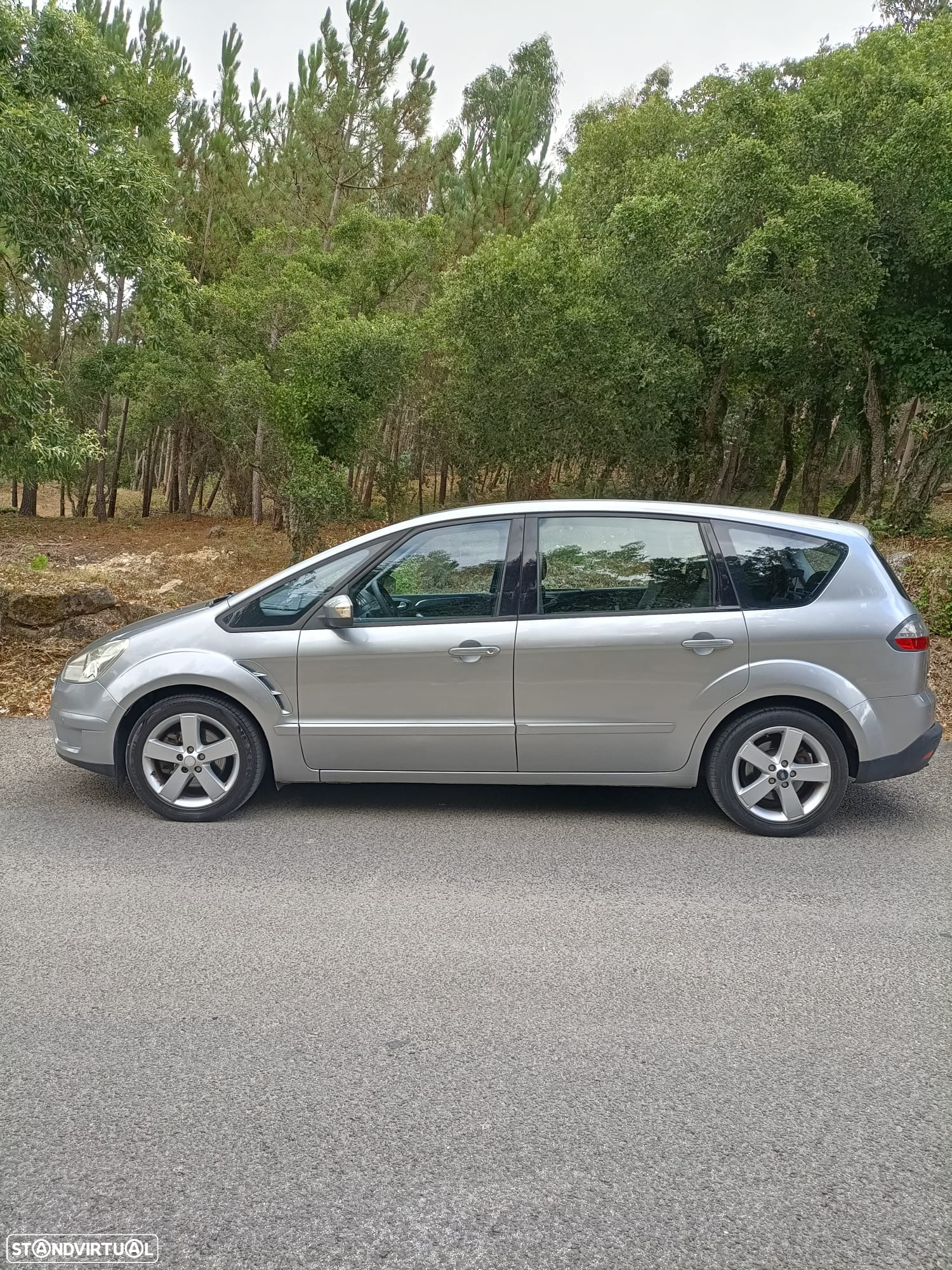 Ford S-Max 1.8 TDCi Titanium 7L - 3