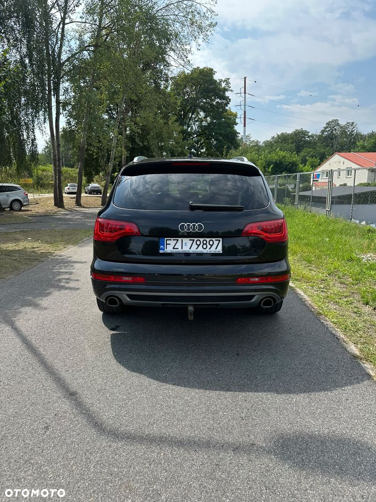 Audi Q7 3.0 TDI DPF Quattro Tiptronic - 2