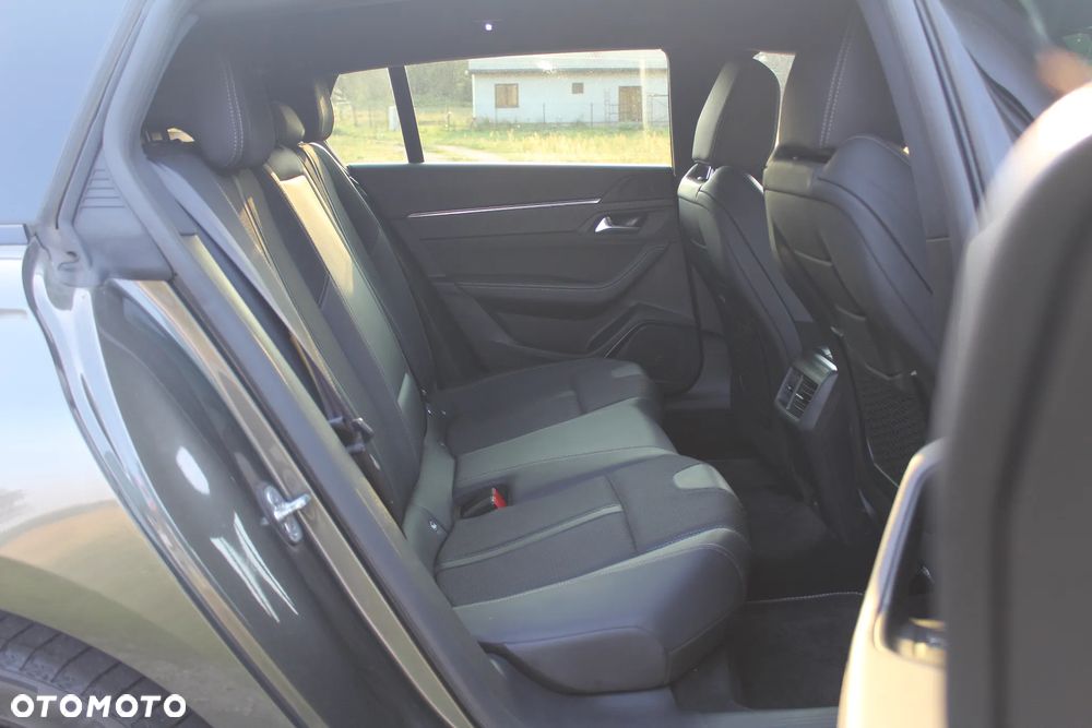 Peugeot 508 2.0 BlueHDi GT Line S&S EAT8 - 25