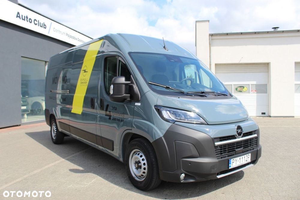 Opel Movano - 5