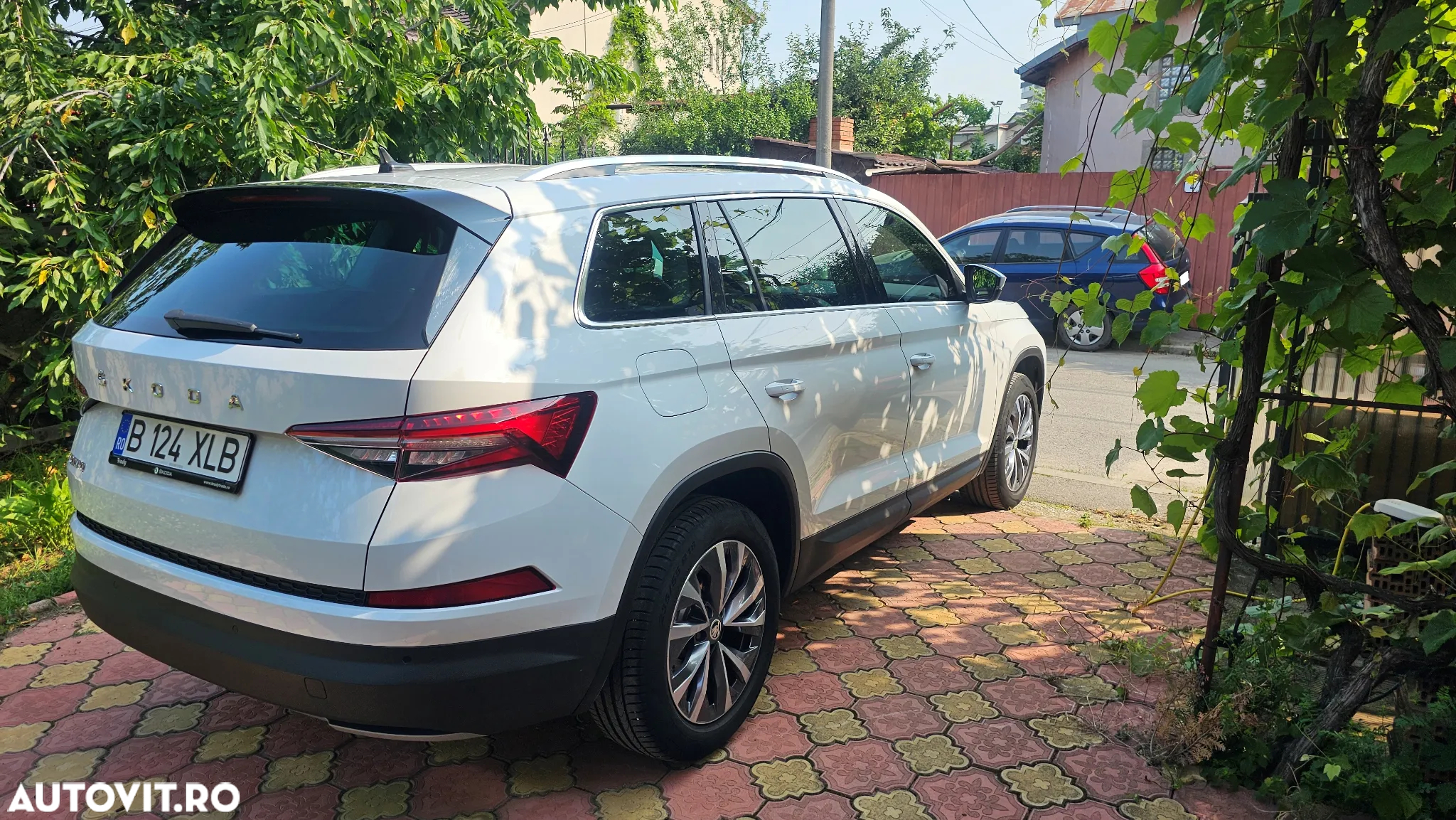 Skoda Kodiaq 1.5 TSI DSG Style - 11