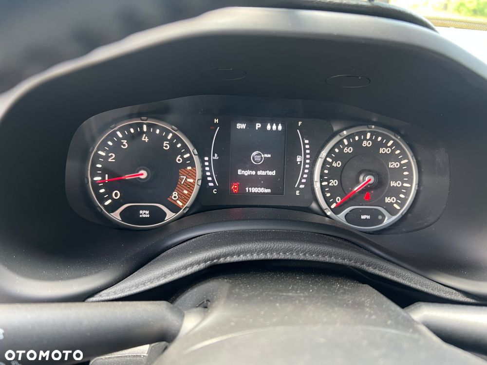 Jeep Renegade 1.3 T-GDI Automatik Longitude - 10