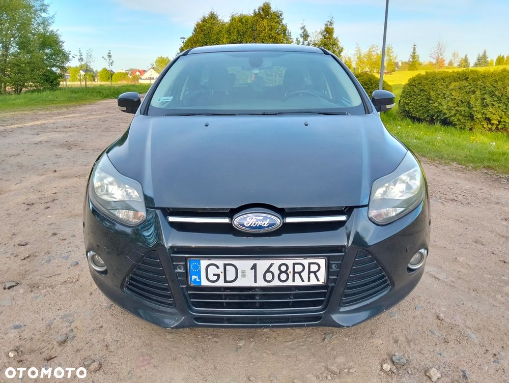 Ford Focus 1.6 TDCi ECOnetic 88g Start-Stopp-System Titanium - 5
