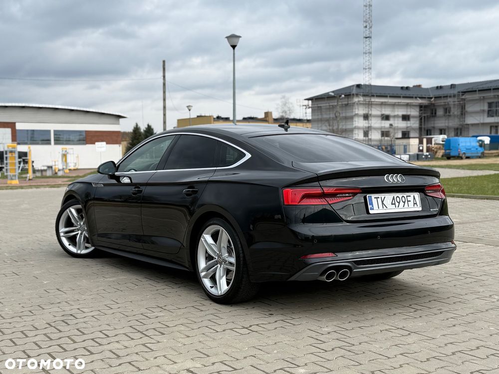 Audi A5 Sportback 2.0 TDI quattro S tronic sport - 28