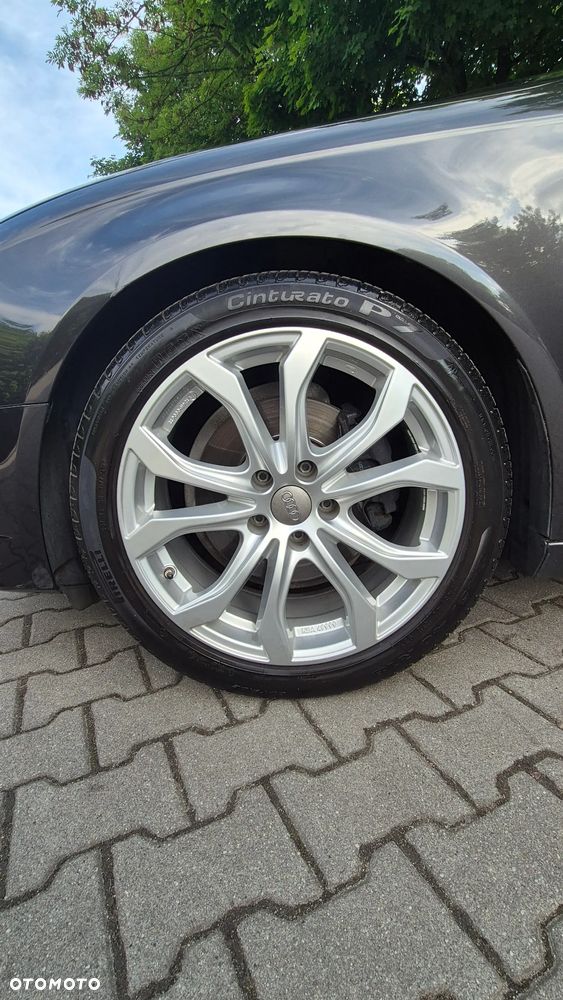 Audi A4 Avant 1.8 TFSI - 15