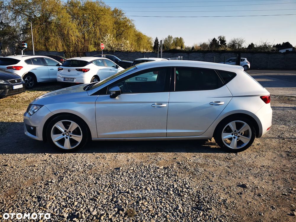 Seat Leon 1.4 EcoTSI FR S&S - 2