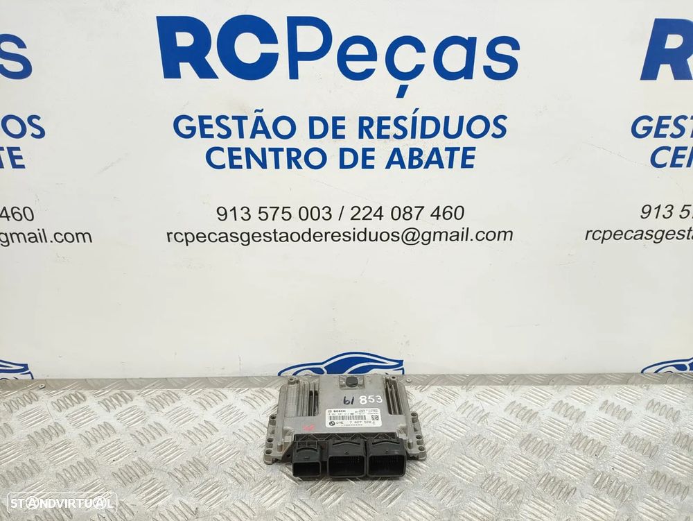 Centralina Bosch Original BMW Mini 1.6i 16v THP N16B16 7627520 0261S07212 2006 - 2013 - 3