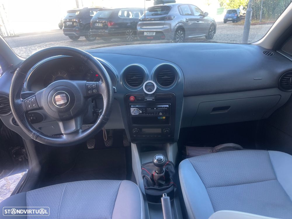 SEAT Cordoba 1.4 TDI Reference - 8