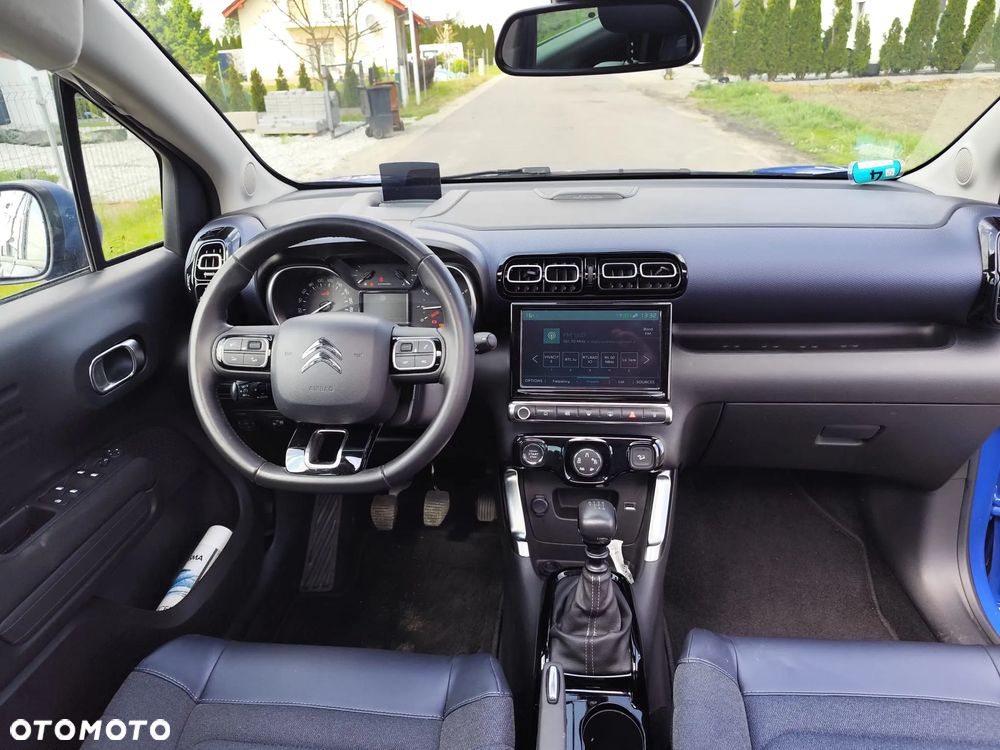 Citroën C3 Aircross - 14
