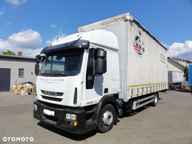 Iveco ML 120E euro5 2010rok Duża Kabina - 12