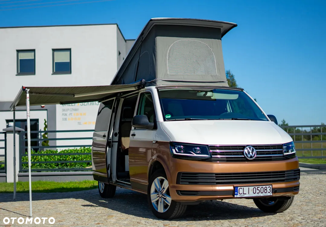 Volkswagen T6 KAMPER Zabudowa Camper4Mountain - 18