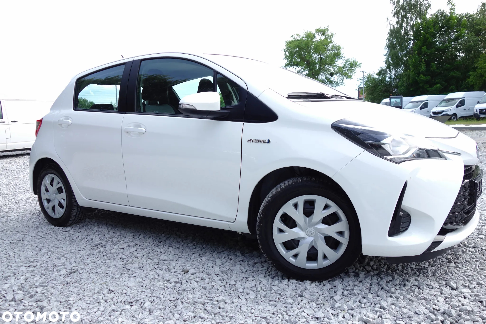Toyota Yaris - 21