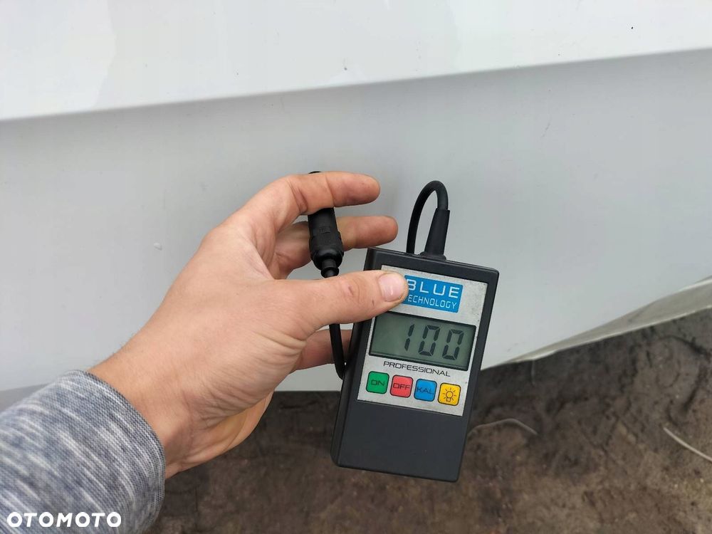 ĆWIARTKA BŁOTNIK LEWY TYŁ SKODA RAPID I LF9E - 2
