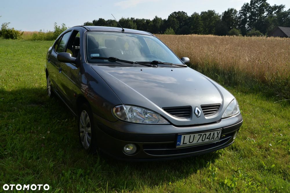 Renault Megane 1.9 dTi Authentique - 2