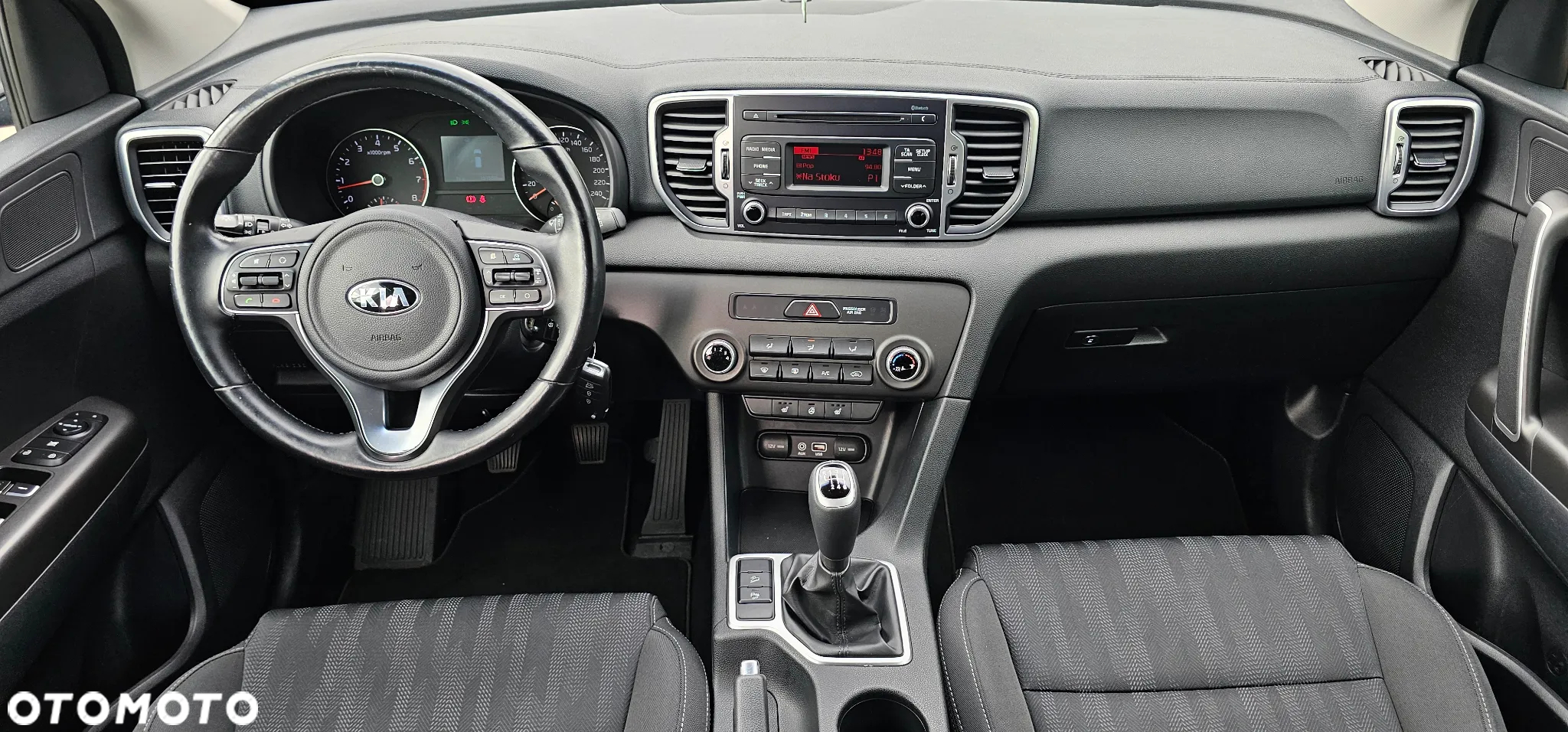 Kia Sportage 1.6 GDI L 2WD - 26
