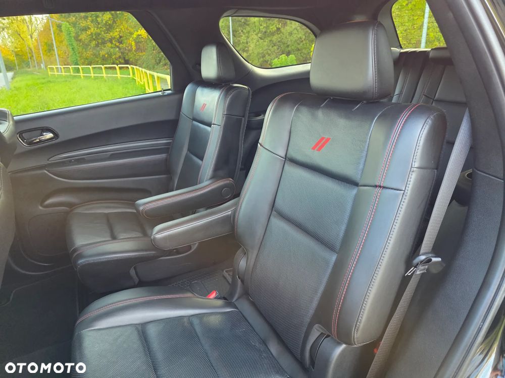 Dodge Durango - 20