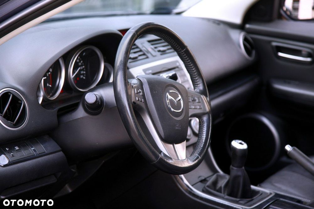 Mazda 6 2.0 CD Exclusive - 10