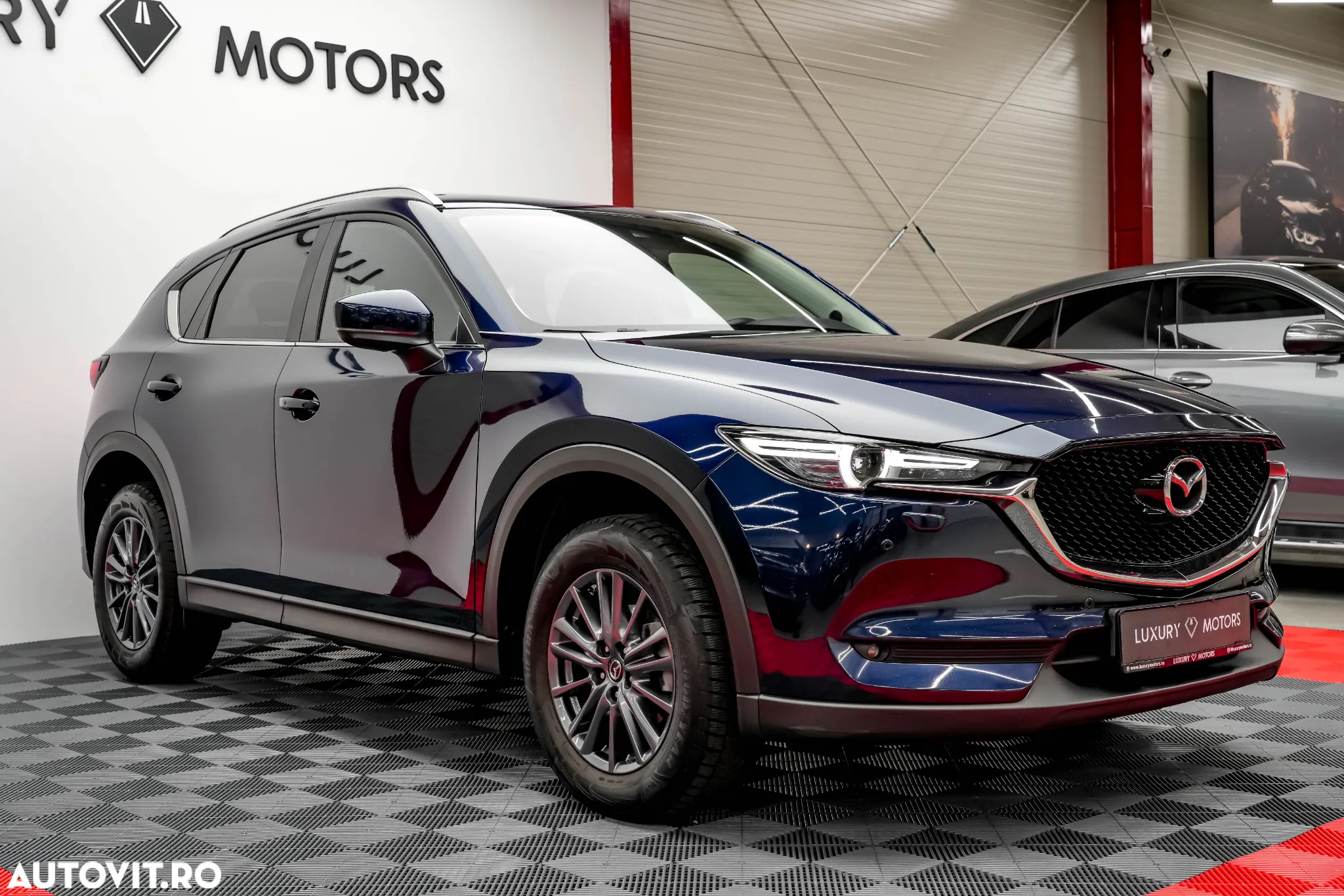 Mazda CX-5 G165 AT Attraction Plus - 6