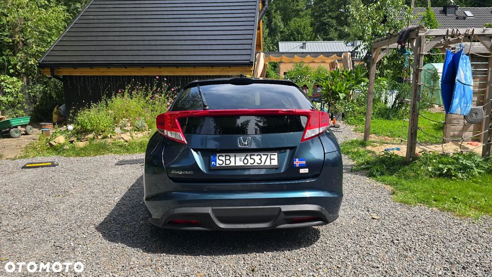 Honda Civic 1.8 Executive - 4
