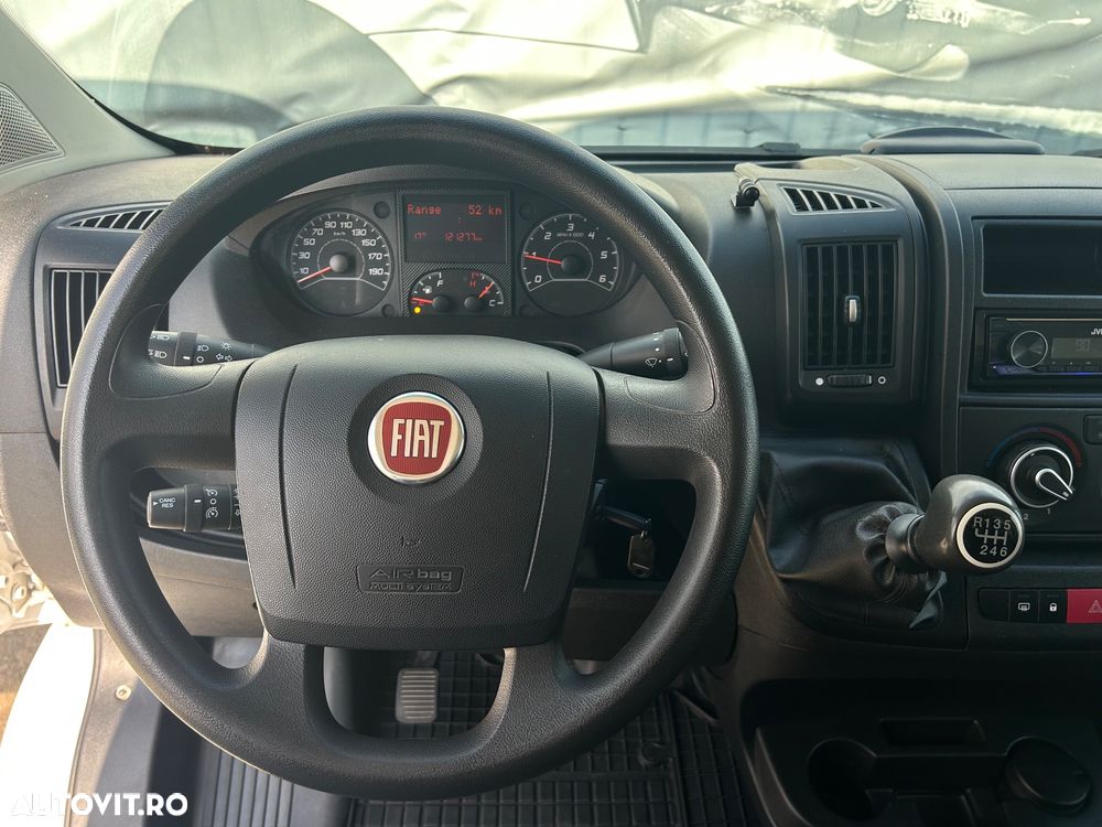 Fiat Ducato 2.3 Multijet L3H2 - 16