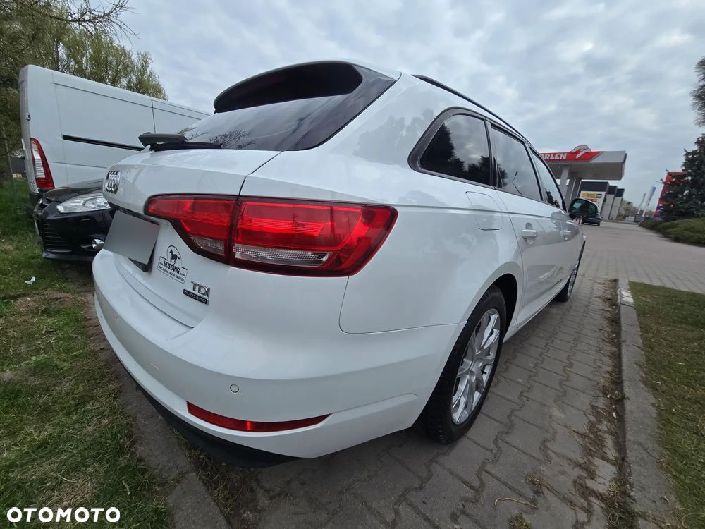 Audi A4 Avant 2.0 TDI Quattro S tronic - 22