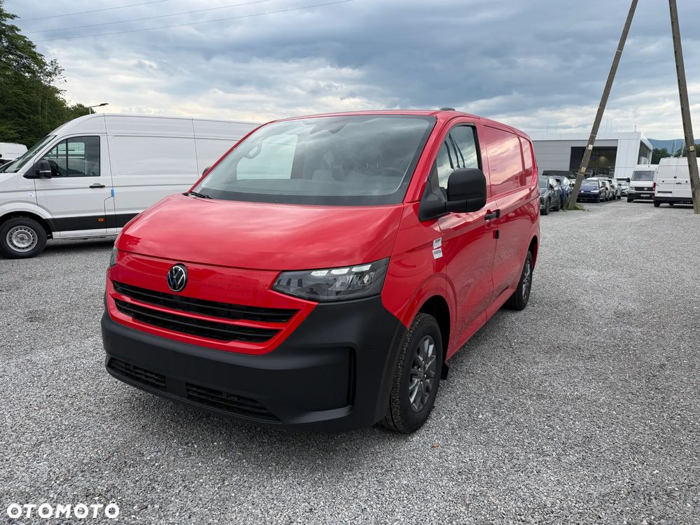 Volkswagen Transporter T7 - 1