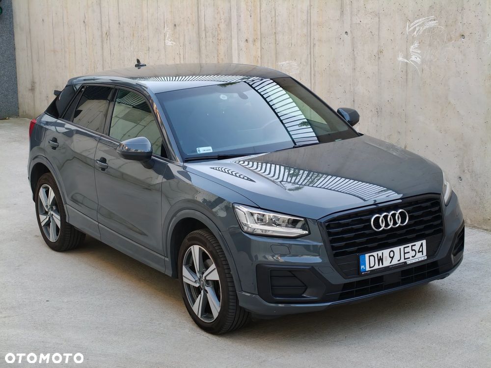 Audi Q2 35 TFSI Sport S tronic - 11