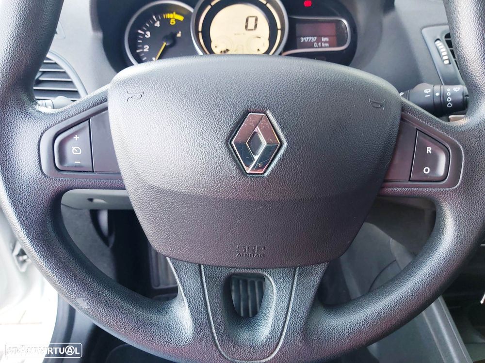 Renault Mégane 1.5 dCi Confort - 26