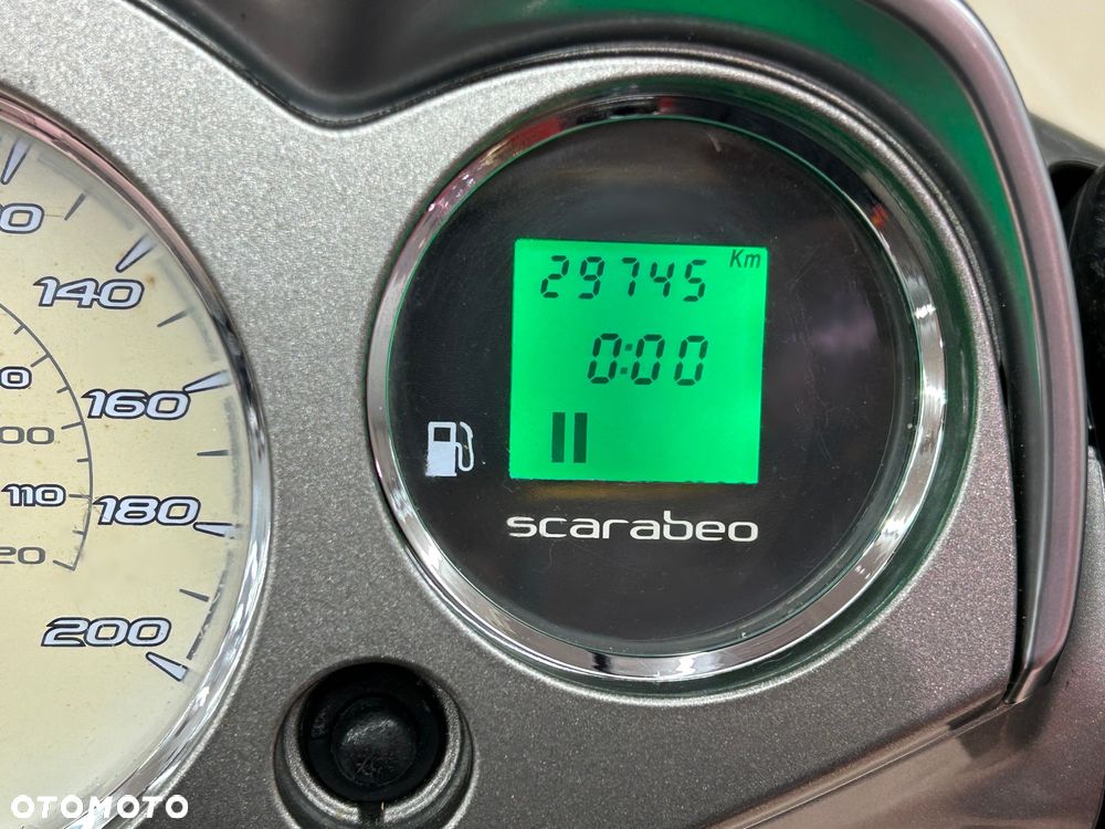 Aprilia Scarabeo - 16