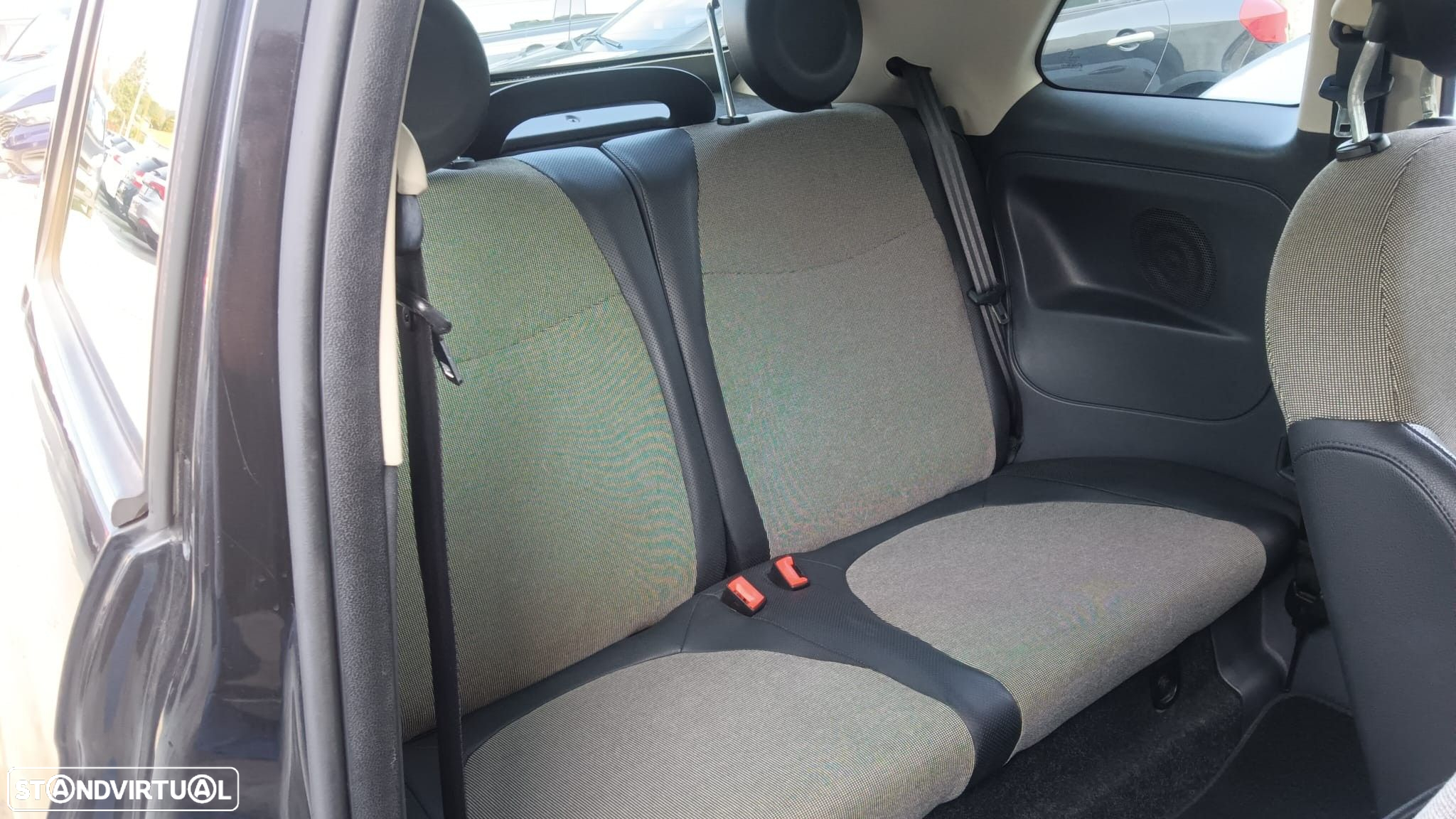 Fiat 500 1.2 New Lounge - 9