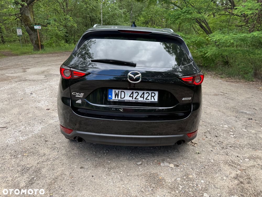 Mazda CX-5 e-SKYACTIV-G 194 Homura - 24