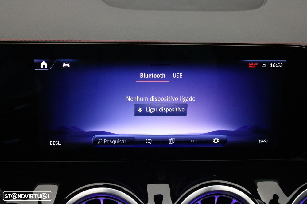 Mercedes-Benz EQA 250+ AMG Line - 21