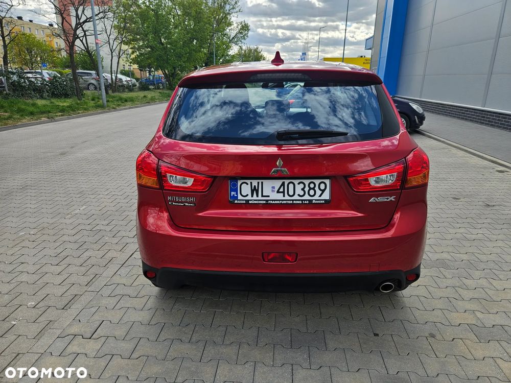 Mitsubishi ASX - 2