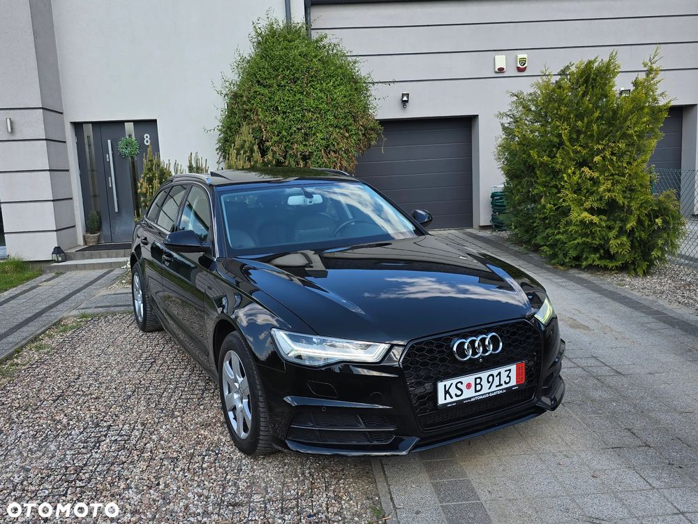 Audi A6 Avant 3.0 TDI S tronic - 3