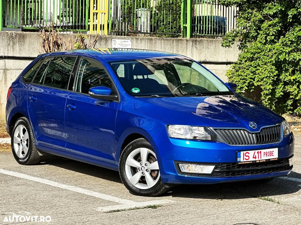 Skoda RAPID 1.4 TDI (Green tec) Ambition - 2