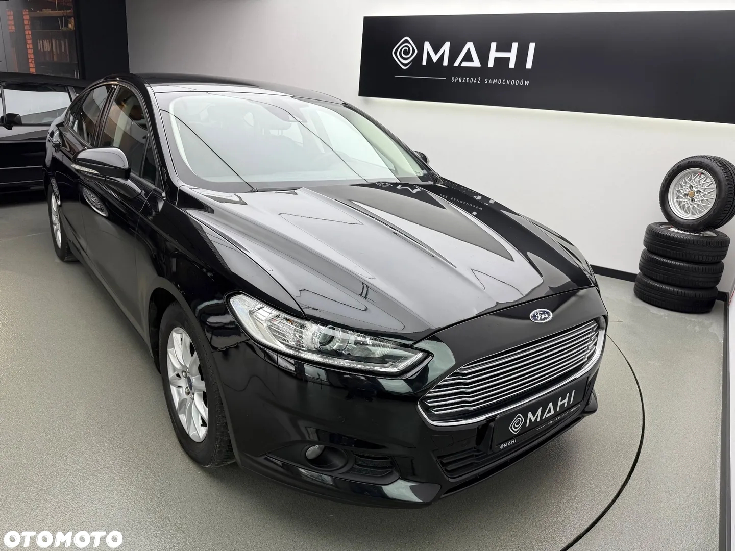 Ford Mondeo 2.0 TDCi Trend - 2