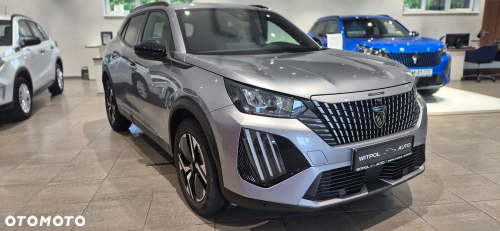 Peugeot 2008 PureTech 130 Allure S&S EAT8 - 4