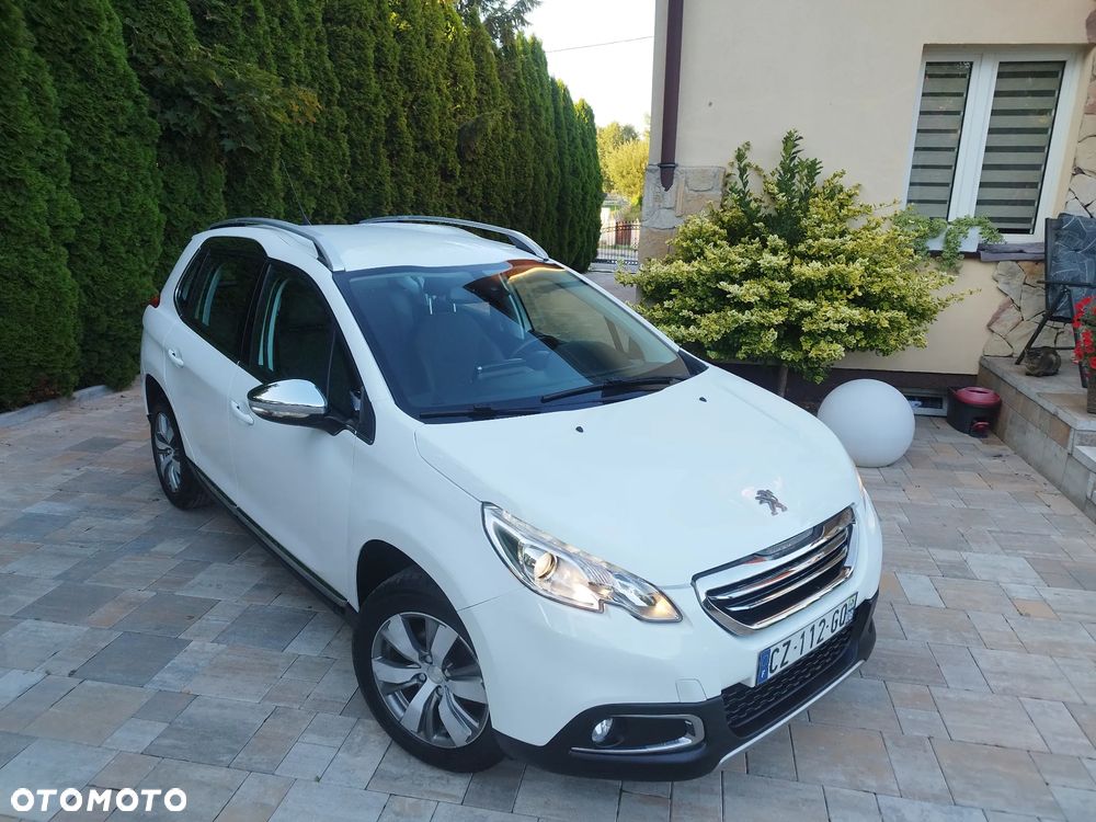 Peugeot 2008 - 5