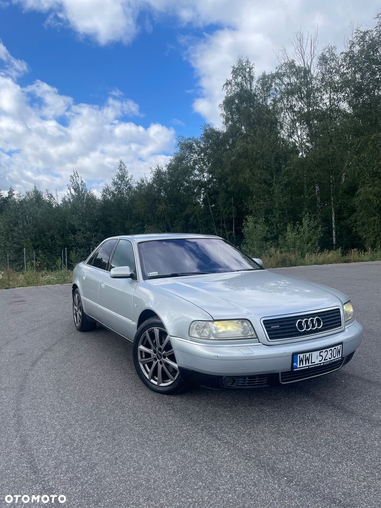 Audi A8 3.3 TDI Quattro Tiptronic - 4