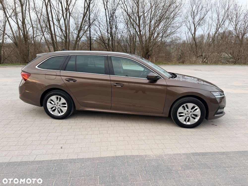 Skoda Octavia 2.0 TDI Ambition EU6 - 7